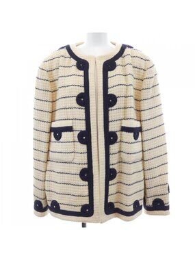 Chanel Vintage Jacket Beige